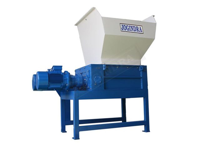 four-shaft-shredder