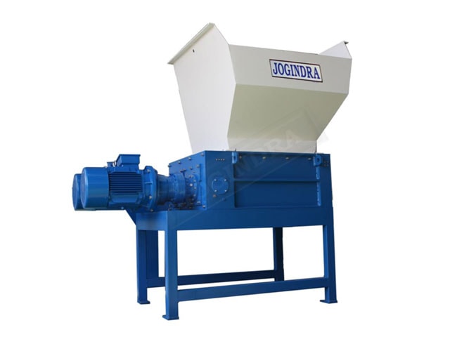 four-shaft-shredder