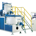 HEATING COOLING MIXER VERTICAL (JHC)