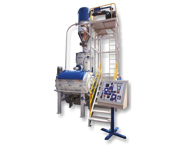 pre-weighing-batch-conveying-system