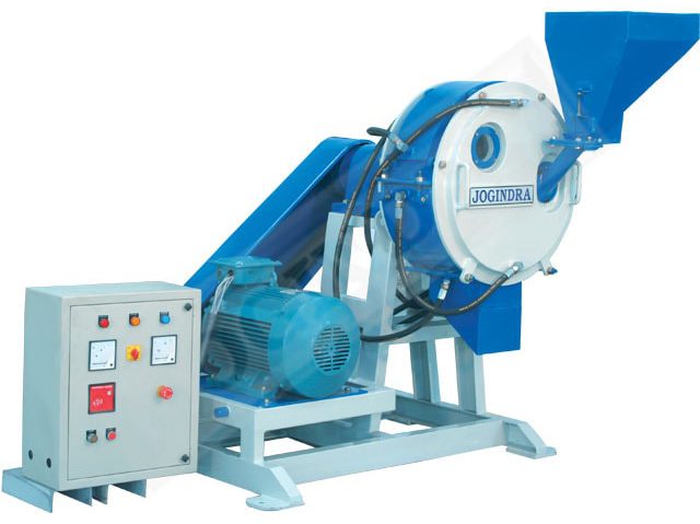 pulverizer