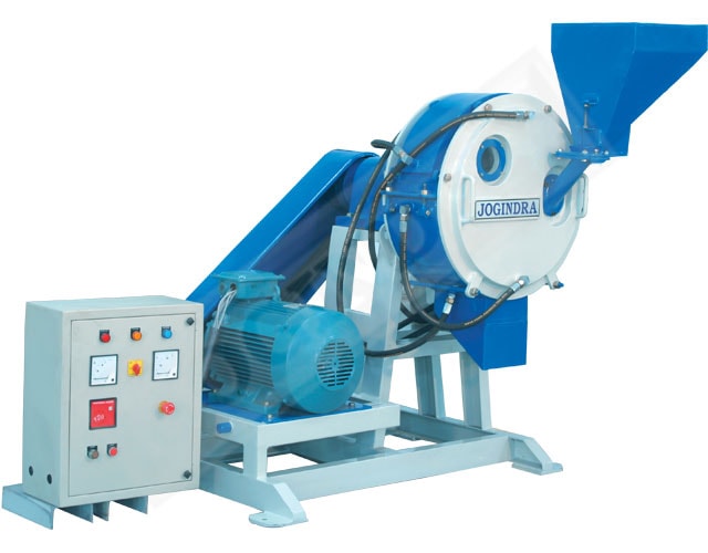 pulverizer